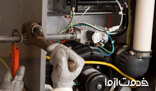 نمایندگی تعمیرات پکیج ایران رادیاتور در گرگان